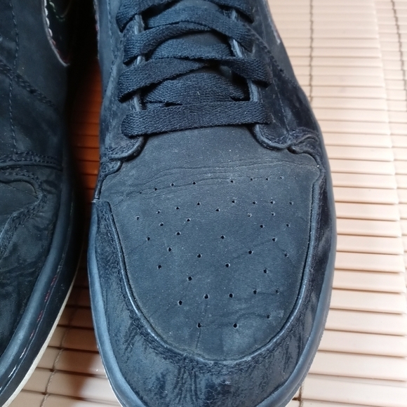 Nike Air Jordan 1 Retro Cinco De Mayo Black Red Wh main image 11